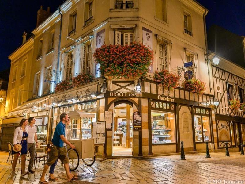 Chez Soline - Le Duplex Climatise Amboise Bagian luar foto