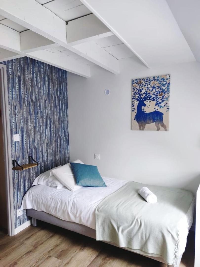 Chez Soline - Le Duplex Climatise Amboise Bagian luar foto
