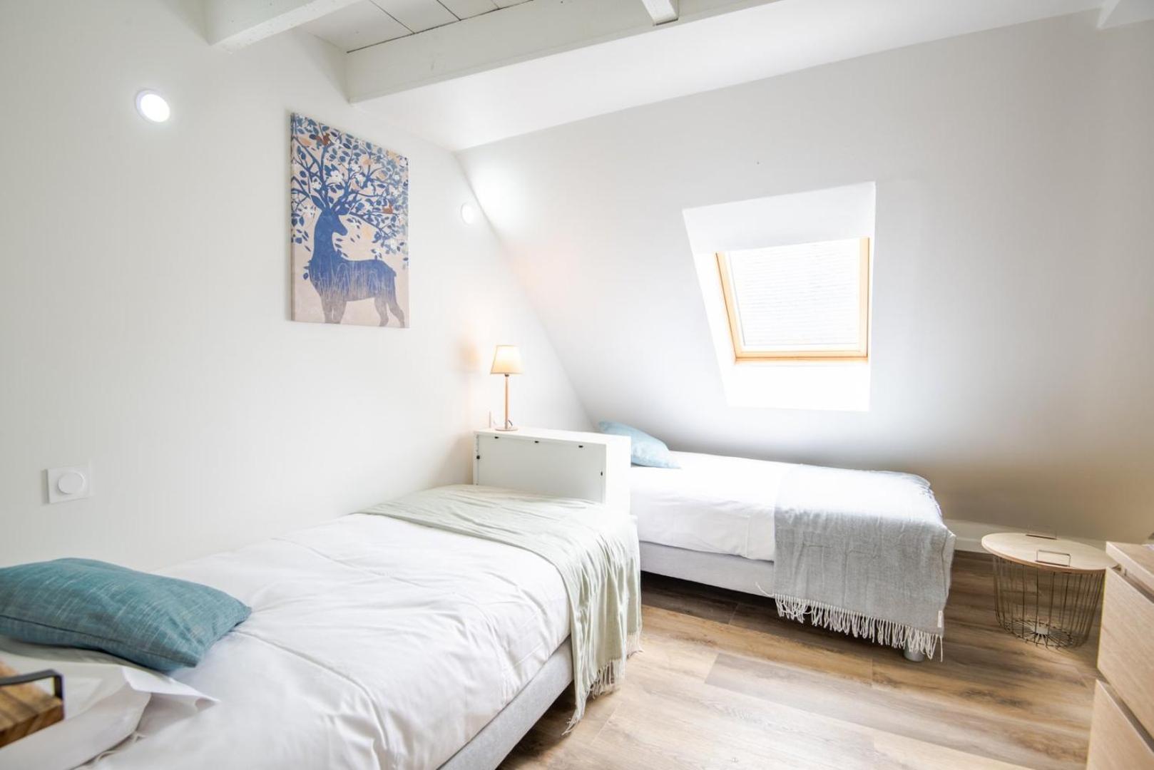 Chez Soline - Le Duplex Climatise Amboise Bagian luar foto