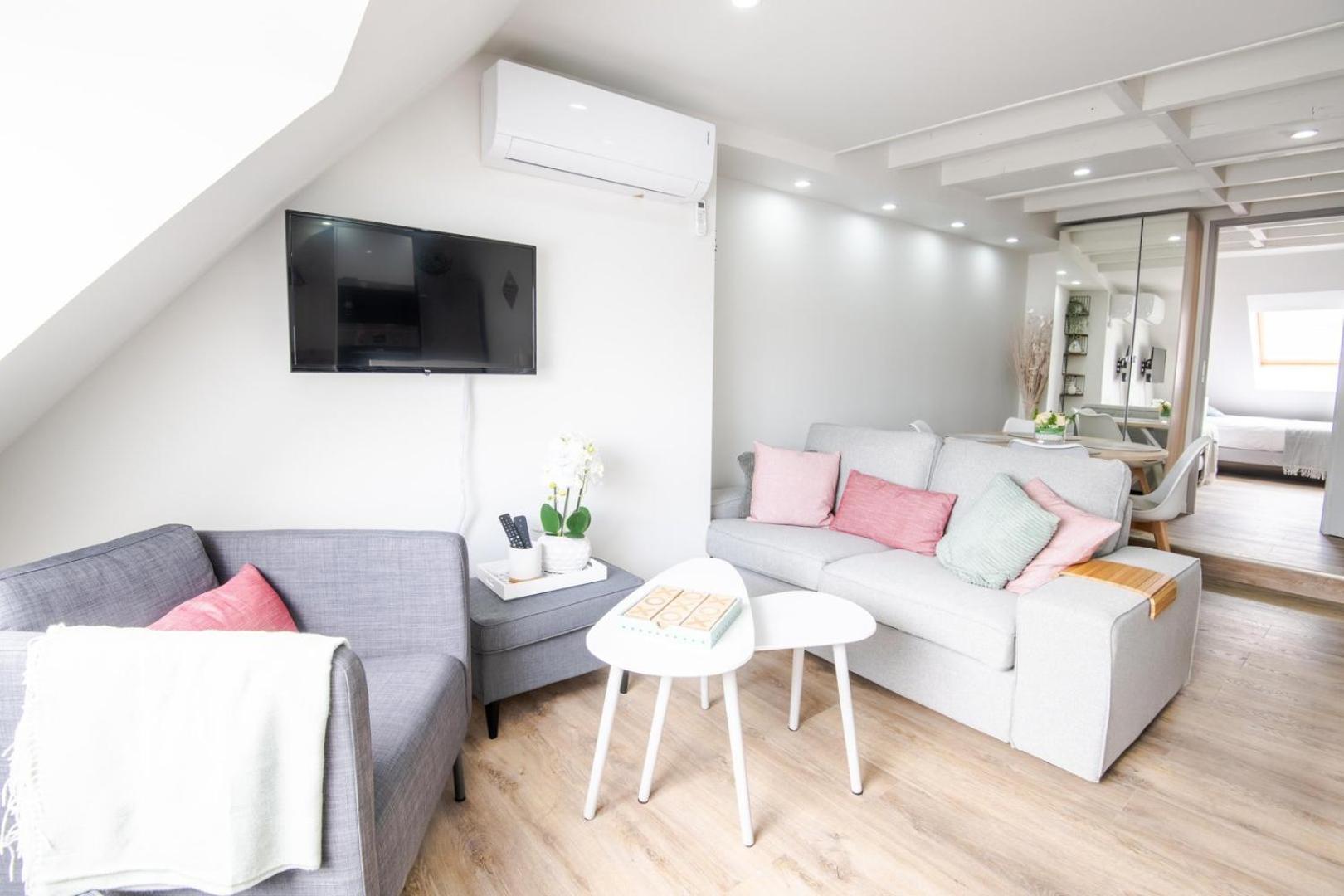 Chez Soline - Le Duplex Climatise Amboise Bagian luar foto