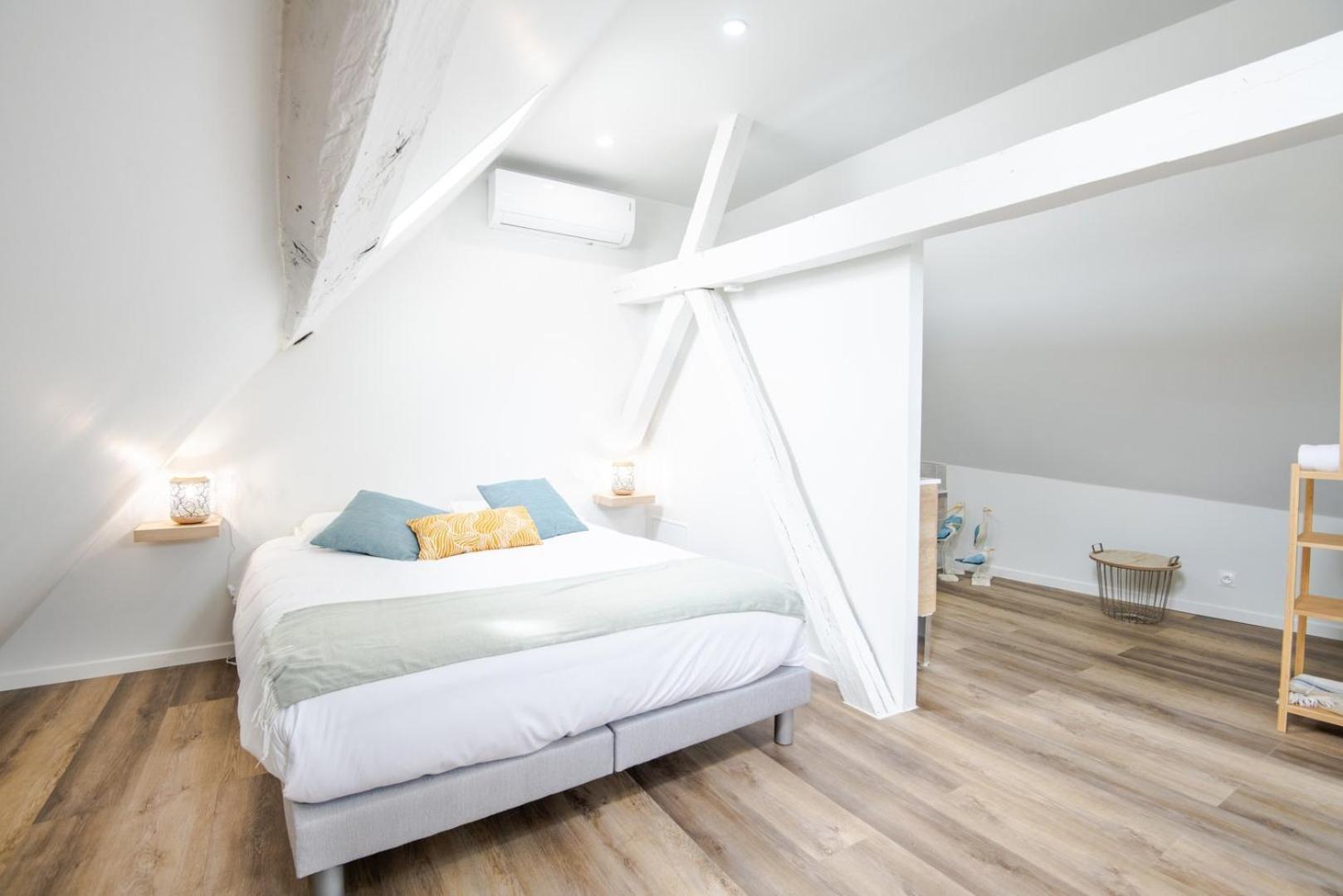 Chez Soline - Le Duplex Climatise Amboise Bagian luar foto