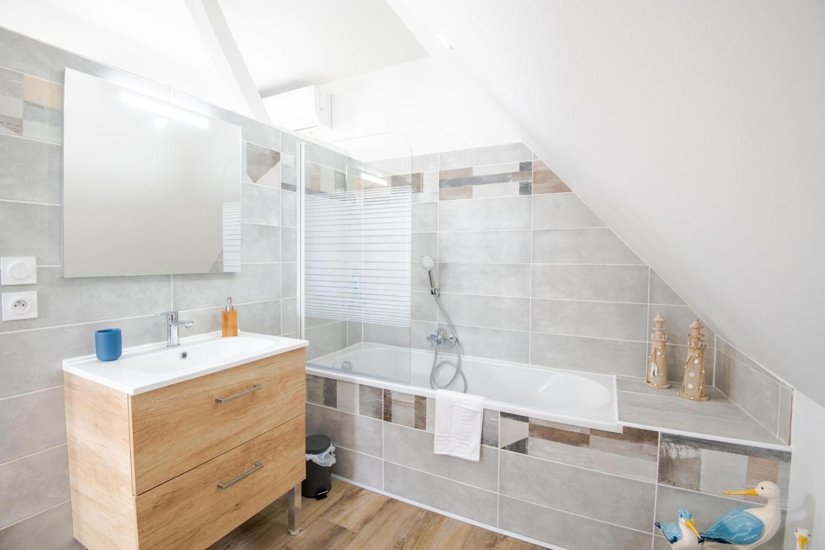 Chez Soline - Le Duplex Climatise Amboise Bagian luar foto